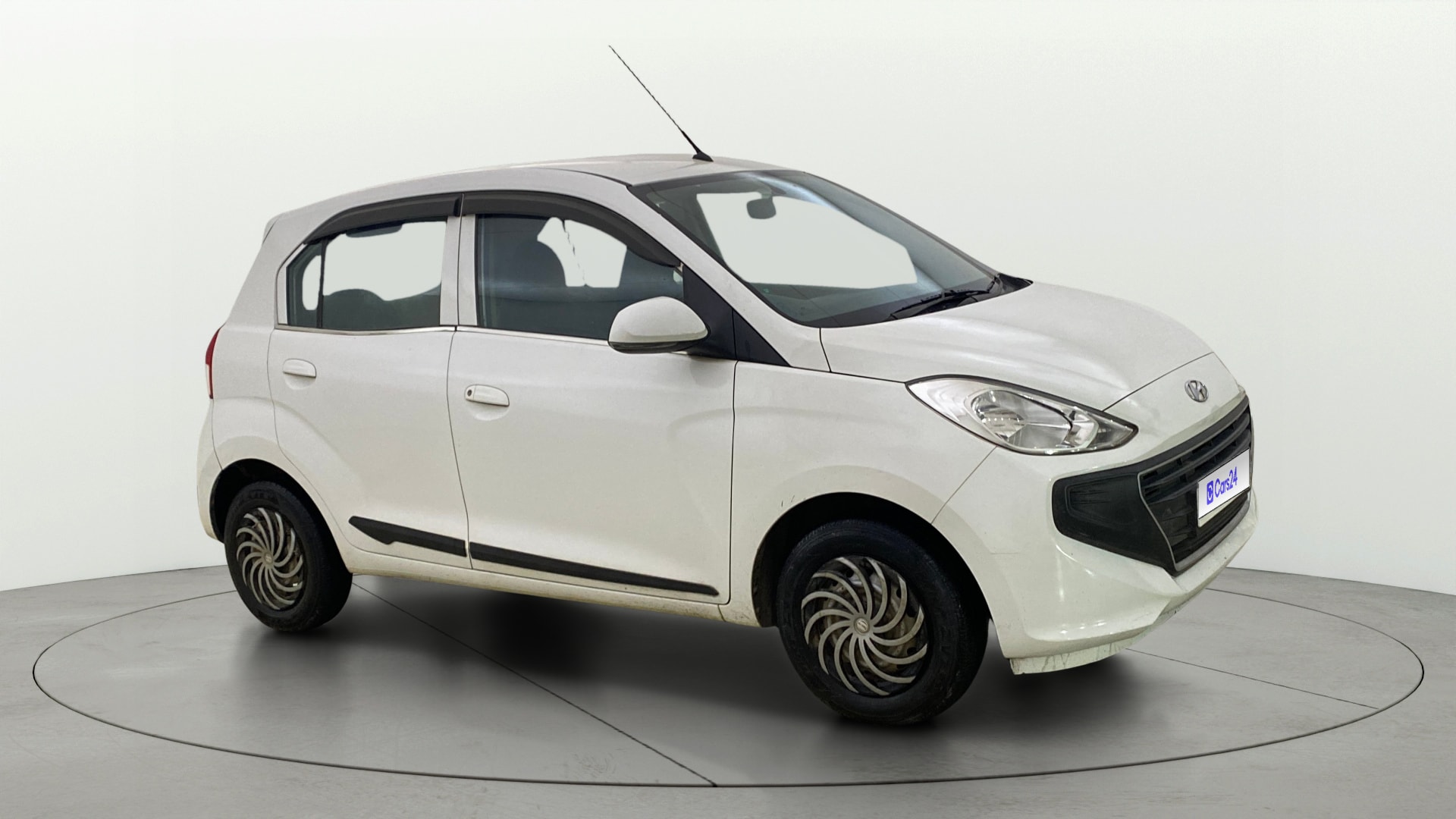 View 2021 Hyundai New Santro D-Lite Petrol Image 35 Used 2021 Hyundai New Santro D-Lite Petrol Image 35