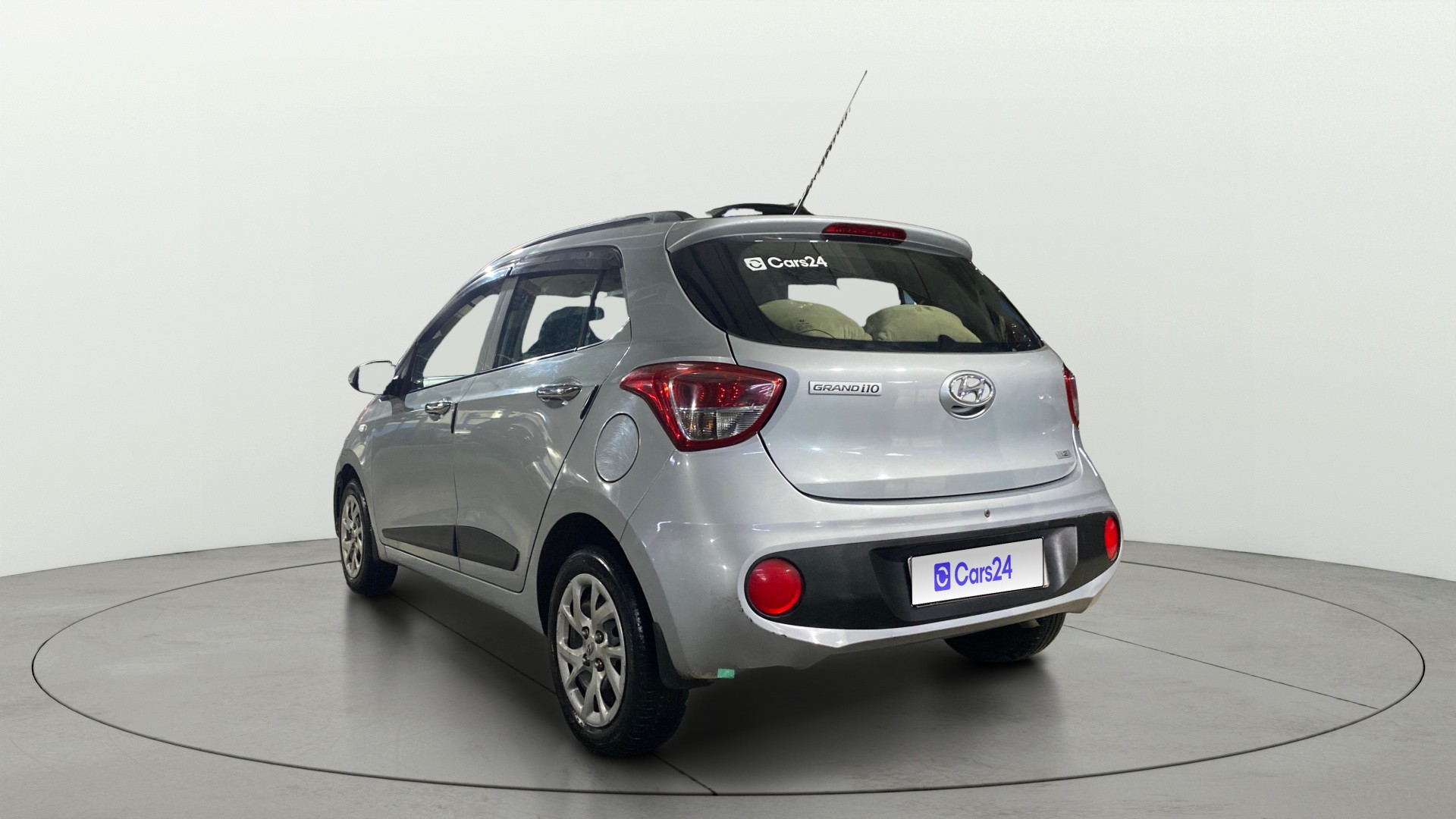 Used 2019 Hyundai Grand i10 Used 2019 Hyundai Grand i10