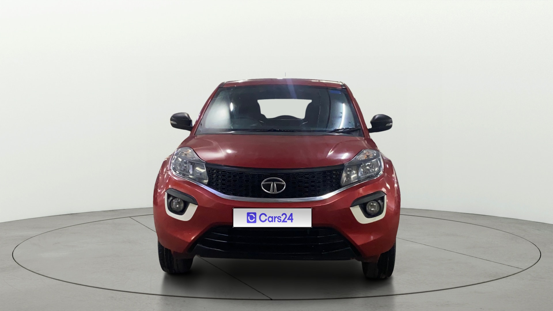 Used 2019 Tata Nexon Used 2019 Tata Nexon