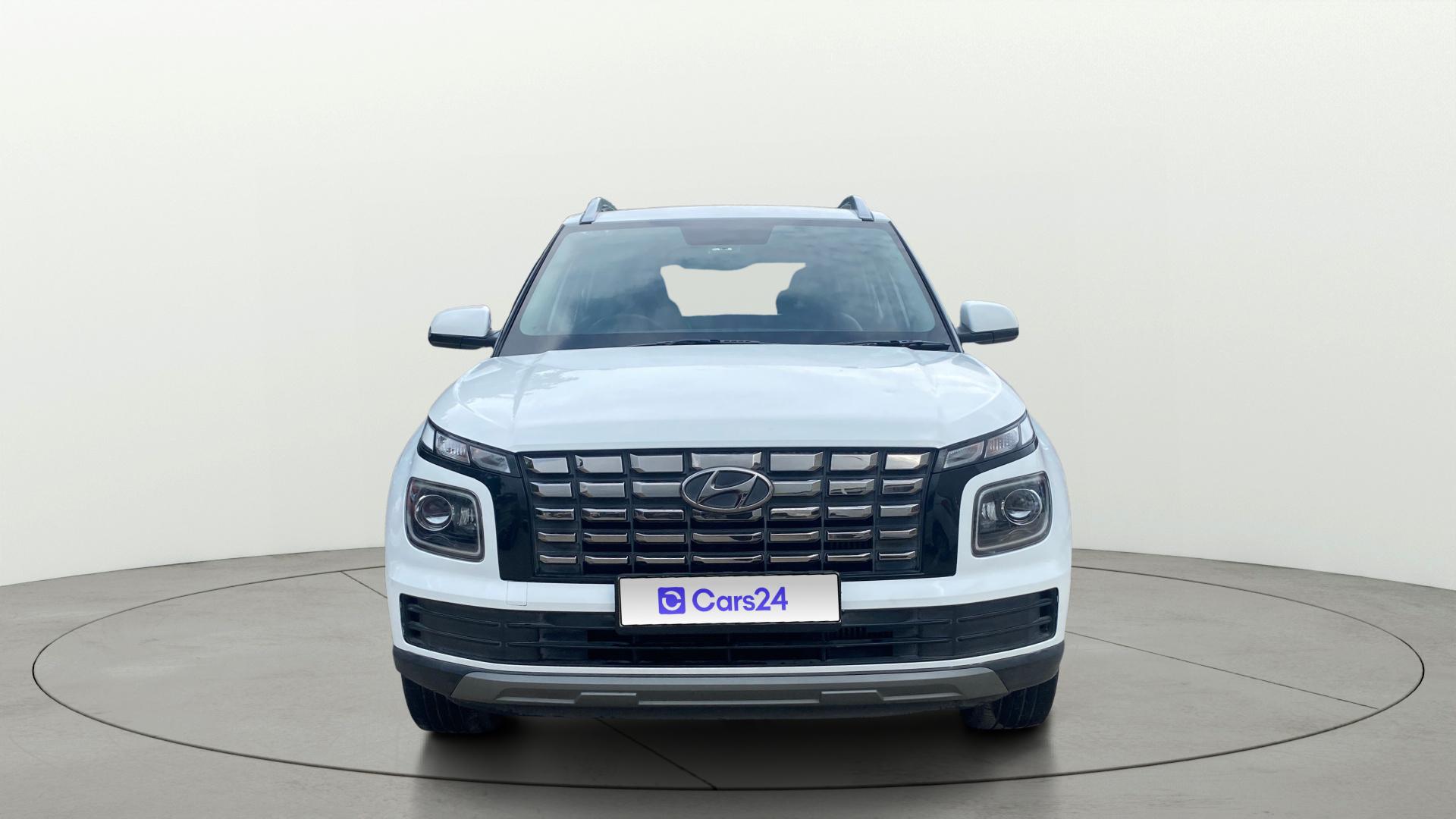 2023 ह्युंडई वेन्यू SX (O) 1.0 Turbo Petrol DCT 2023 ह्युंडई वेन्यू SX (O) 1.0 Turbo Petrol DCT