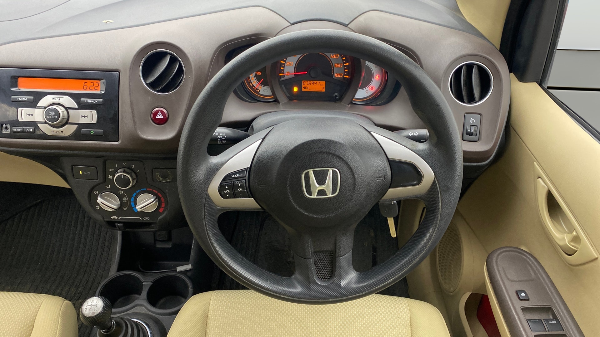 View 2012 Honda Brio S MT Petrol Image 20 Used 2012 Honda Brio S MT Petrol Image 20