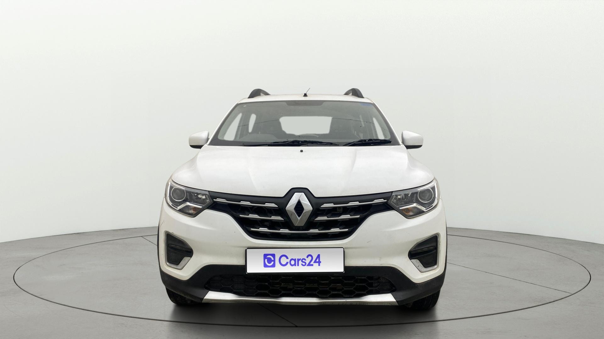Used 2021 Renault Triber Used 2021 Renault Triber