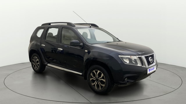 View Nissan Terrano Image 21 Used Nissan Terrano Image 21