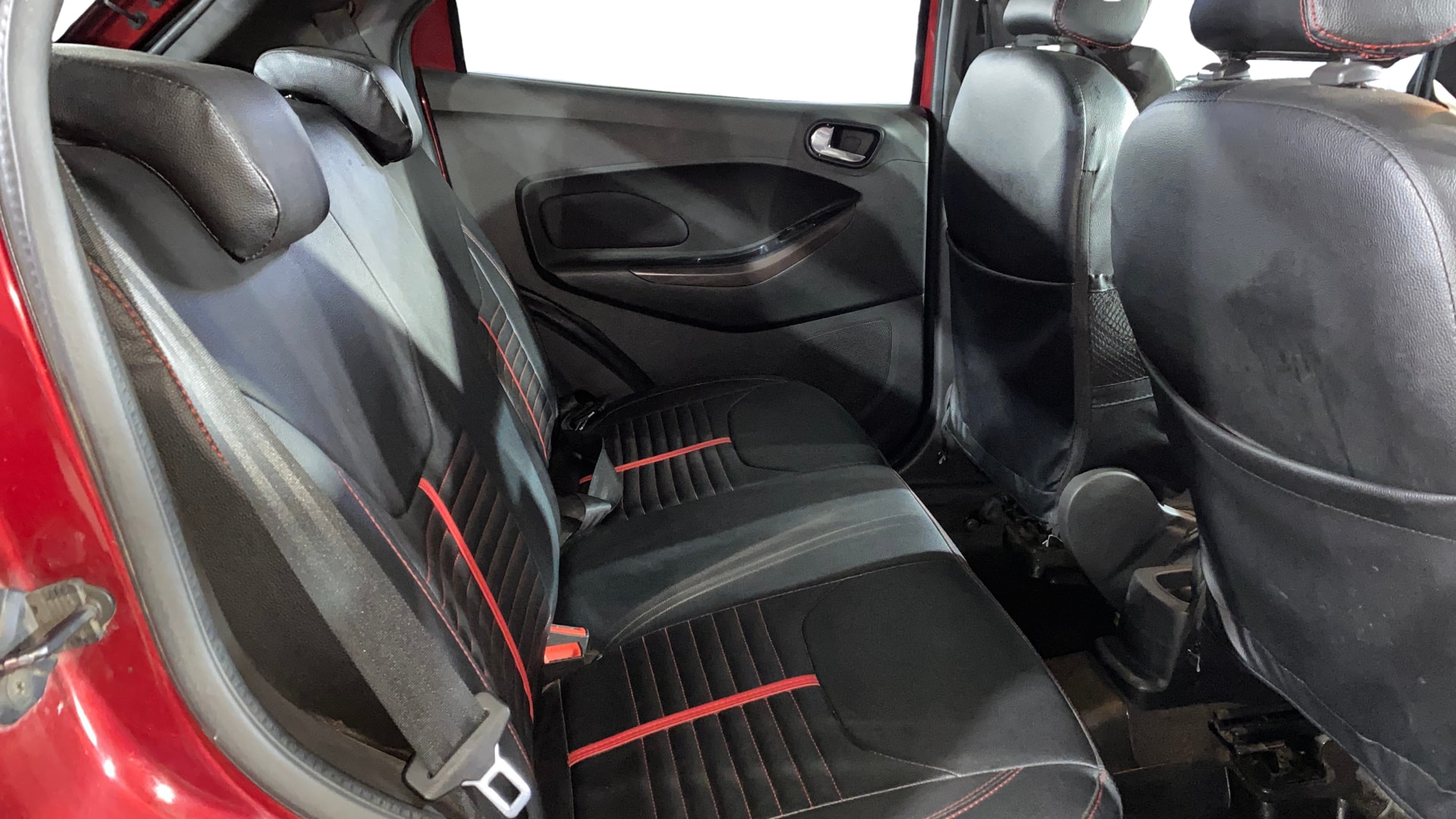 View 2019 Ford Freestyle Ambiente 1.2 Ti-VCT Image 29 Used 2019 Ford Freestyle Ambiente 1.2 Ti-VCT Image 29