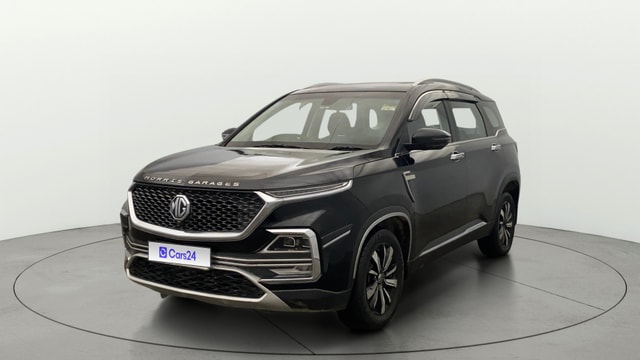 View MG Hector Image 36 Used MG Hector Image 36