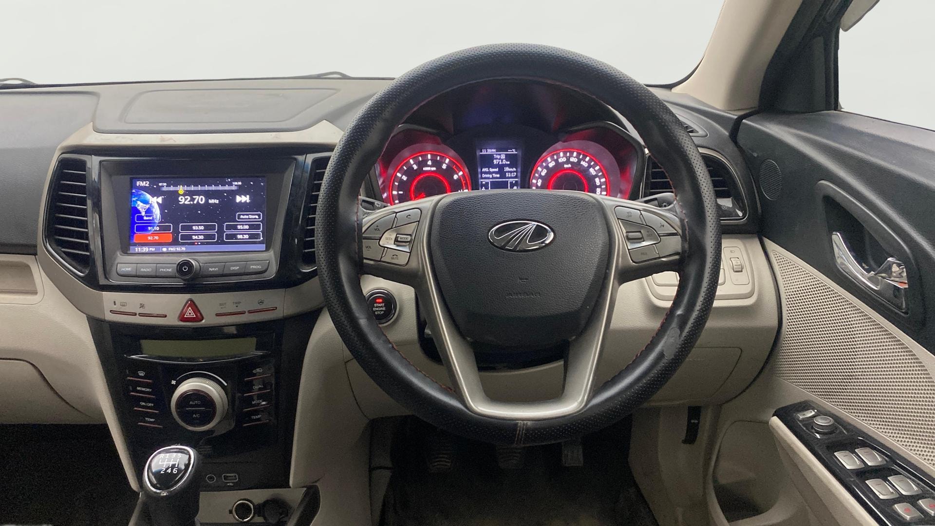 Used 2020 Mahindra XUV300 Used 2020 Mahindra XUV300