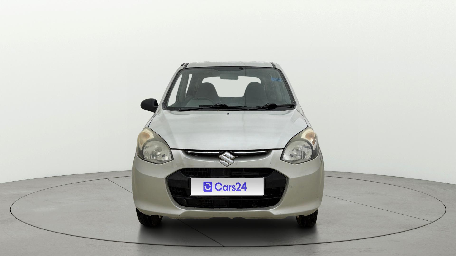 2014 मारुति सुजुकी अल्टो 800 LX 2014 मारुति सुजुकी अल्टो 800 LX