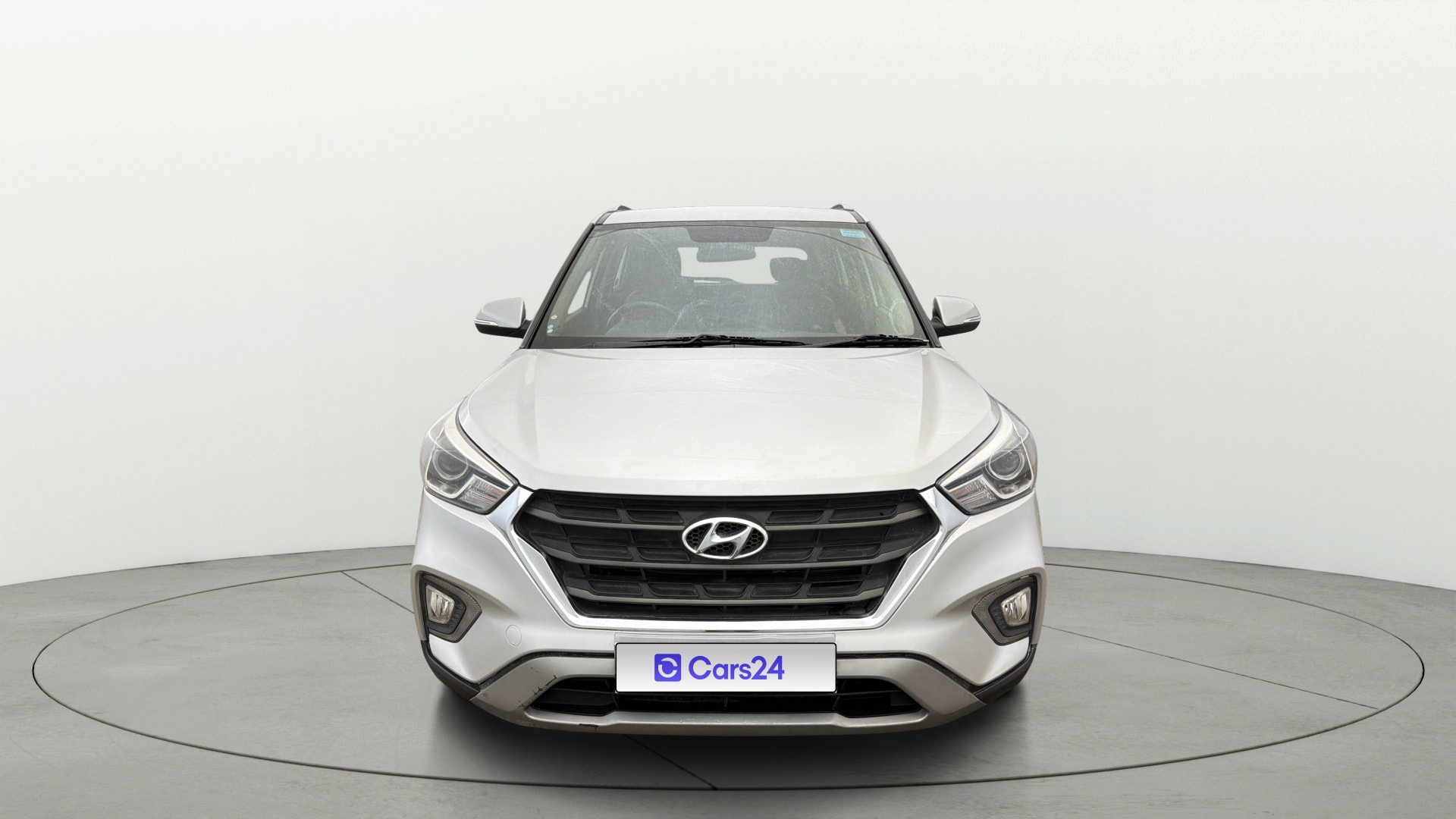View 2018 Hyundai Creta 1.4 E Diesel Image 1 Used 2018 Hyundai Creta 1.4 E Diesel Image 1