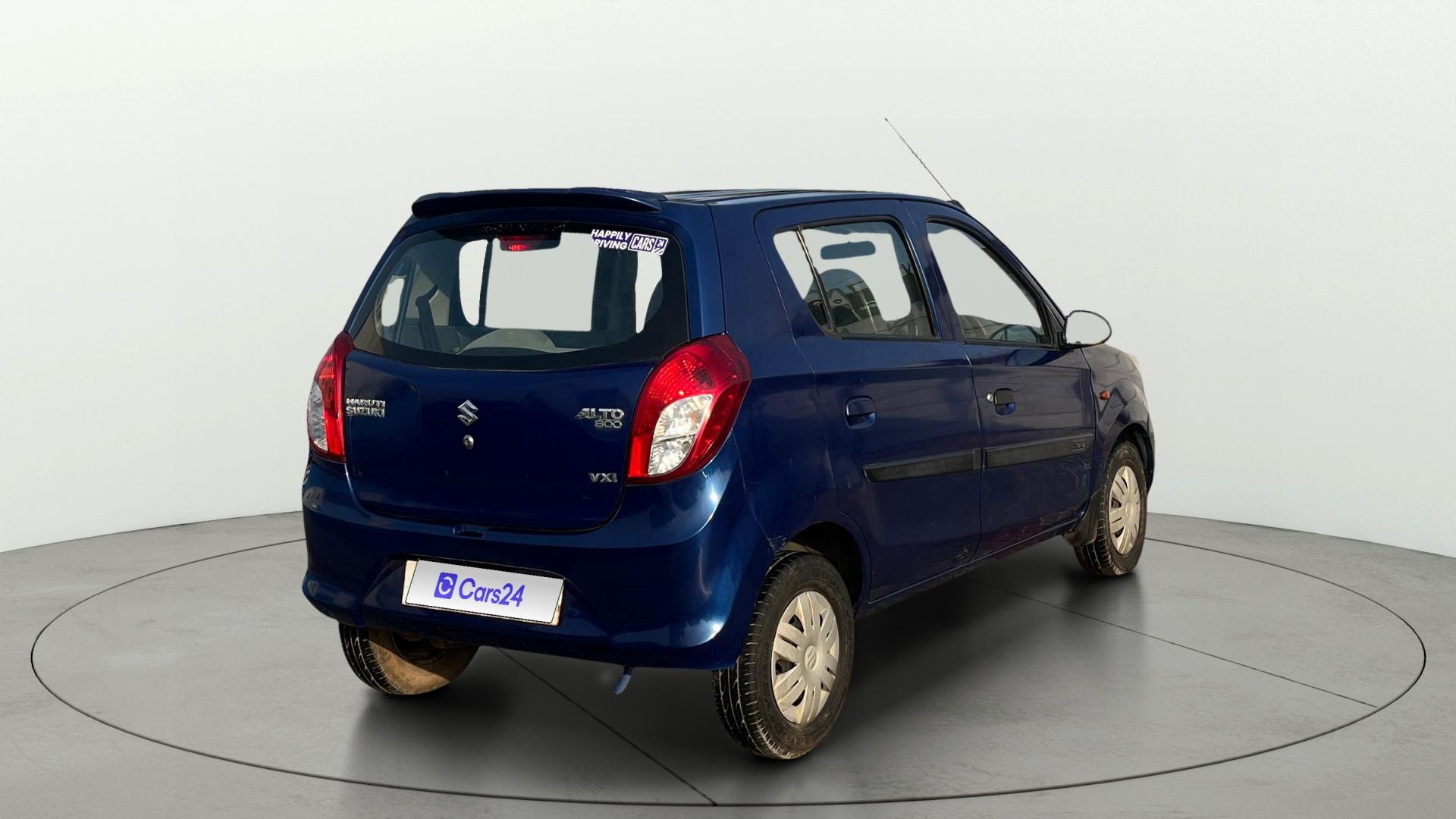 View 2016 Maruti Suzuki Alto 800 LX Image 41 Used 2016 Maruti Suzuki Alto 800 LX Image 41