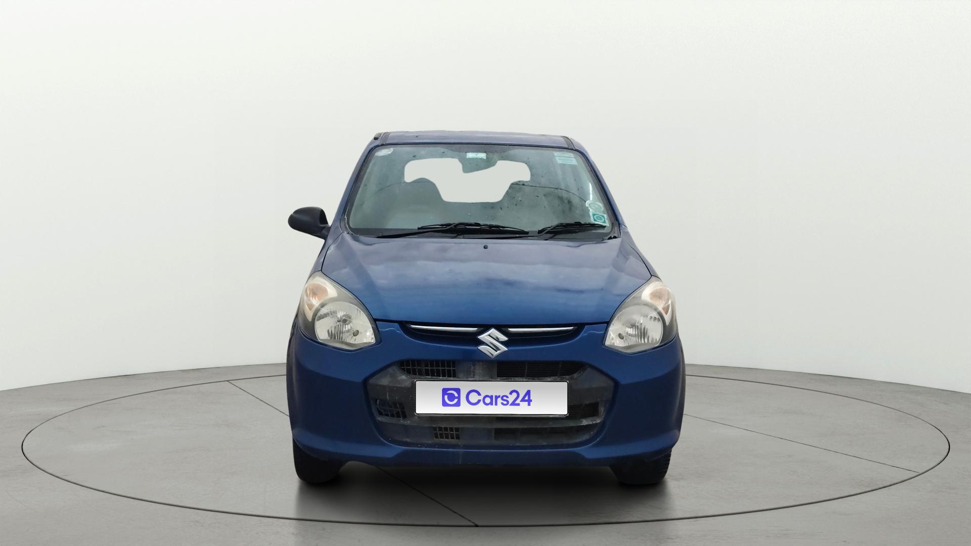 2014 मारुति सुजुकी अल्टो 800 LX 2014 मारुति सुजुकी अल्टो 800 LX