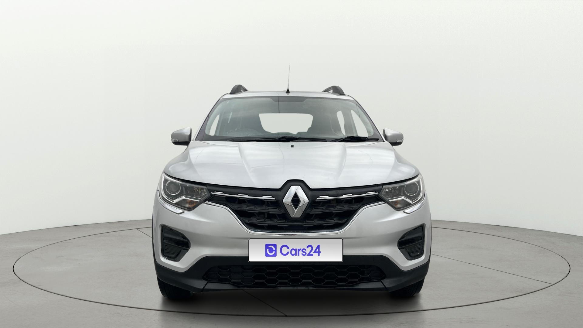 Used 2020 Renault Triber Used 2020 Renault Triber
