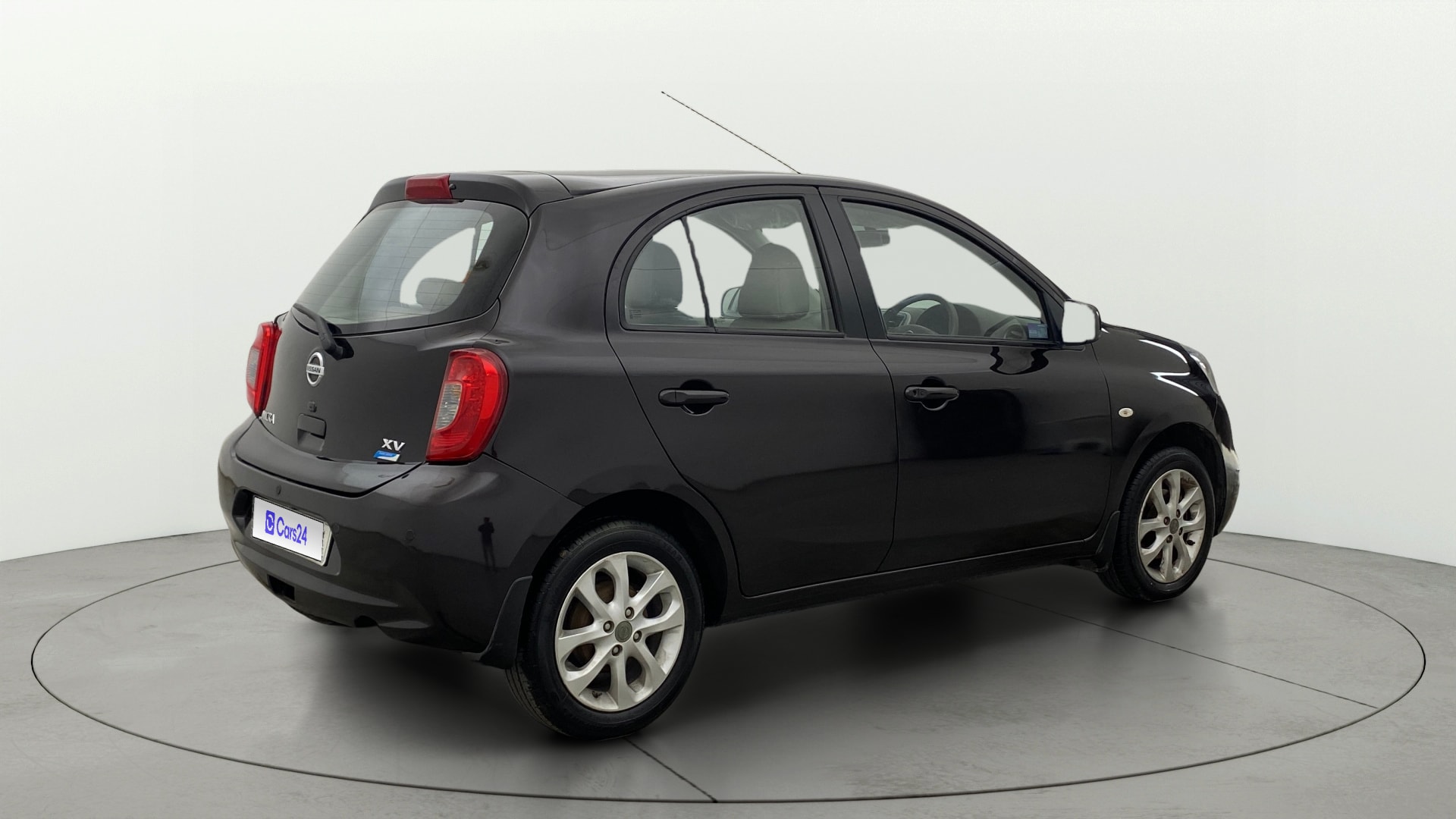 View 2015 Nissan Micra XV (CVT) Image 42 Used 2015 Nissan Micra XV (CVT) Image 42