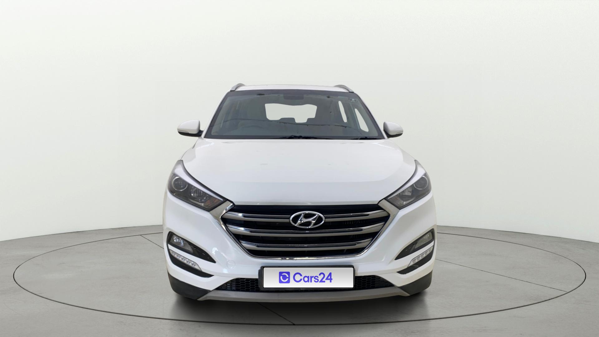 2018 ह्युंडई ट्यूशॉ R 2.0 6-Speed Automatic GL BS IV 2018 ह्युंडई ट्यूशॉ R 2.0 6-Speed Automatic GL BS IV