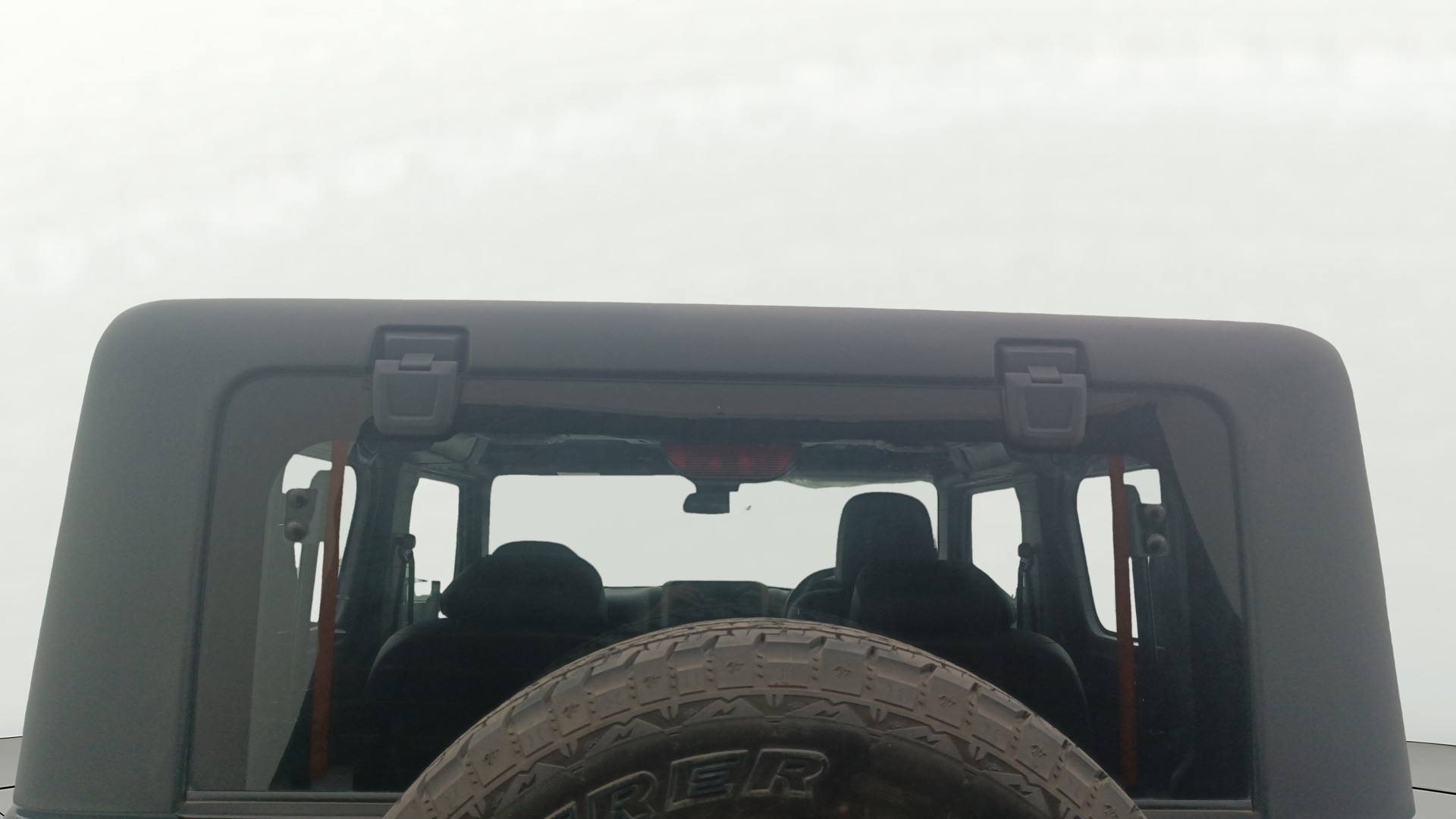 Used 2024 Mahindra Thar Used 2024 Mahindra Thar