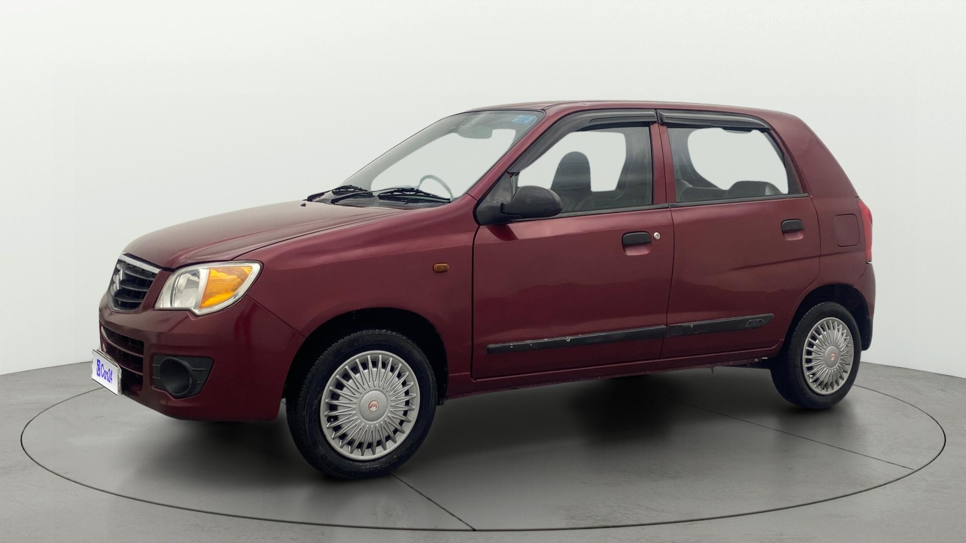 View 2014 Maruti Suzuki Alto K10 LX Image 34 Used 2014 Maruti Suzuki Alto K10 LX Image 34