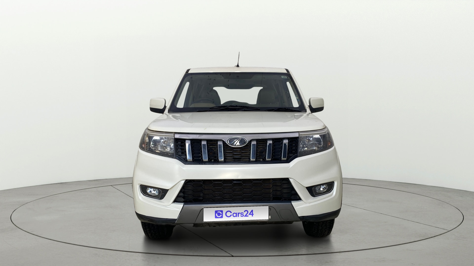 Used 2022 Mahindra Bolero Neo Used 2022 Mahindra Bolero Neo