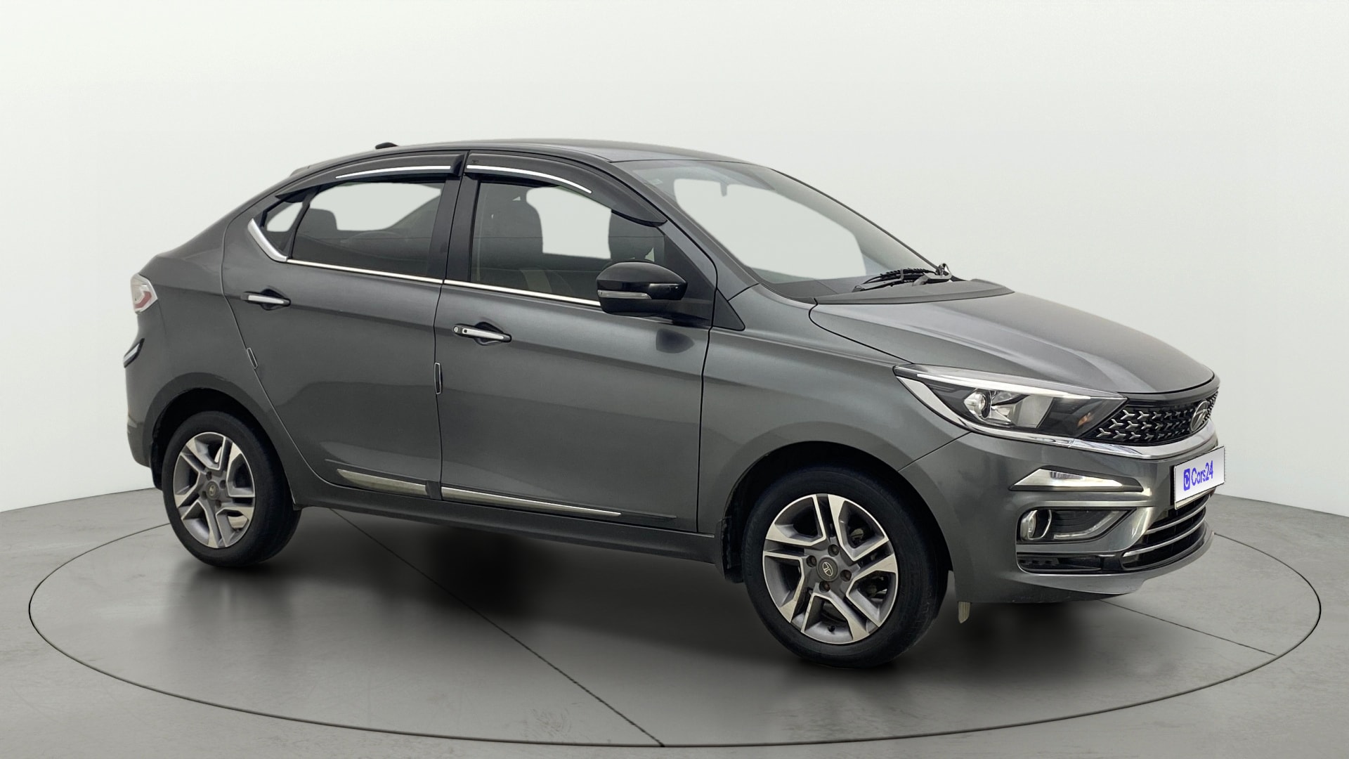 View 2022 Tata Tigor XE Diesel Image 37 Used 2022 Tata Tigor XE Diesel Image 37