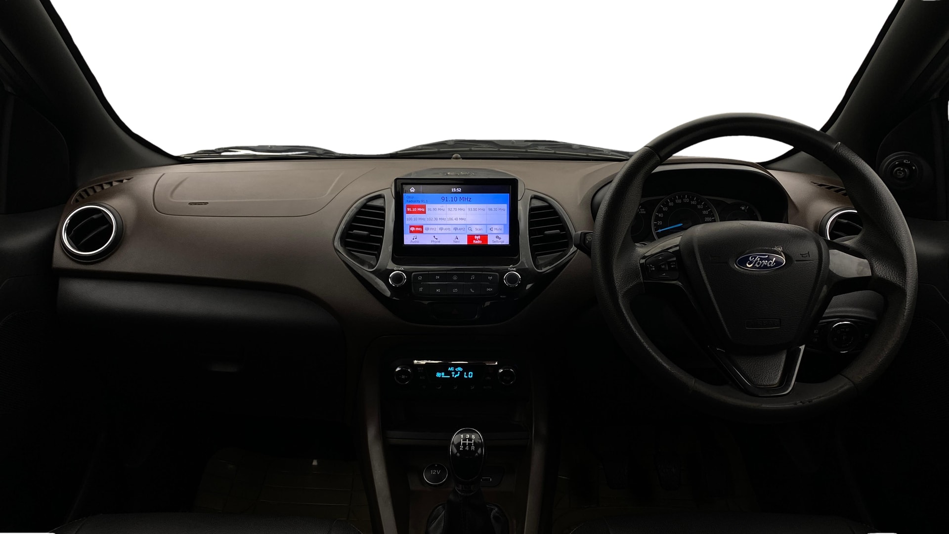 View 2018 Ford Freestyle Ambiente 1.2 Ti-VCT Image 15 Used 2018 Ford Freestyle Ambiente 1.2 Ti-VCT Image 15