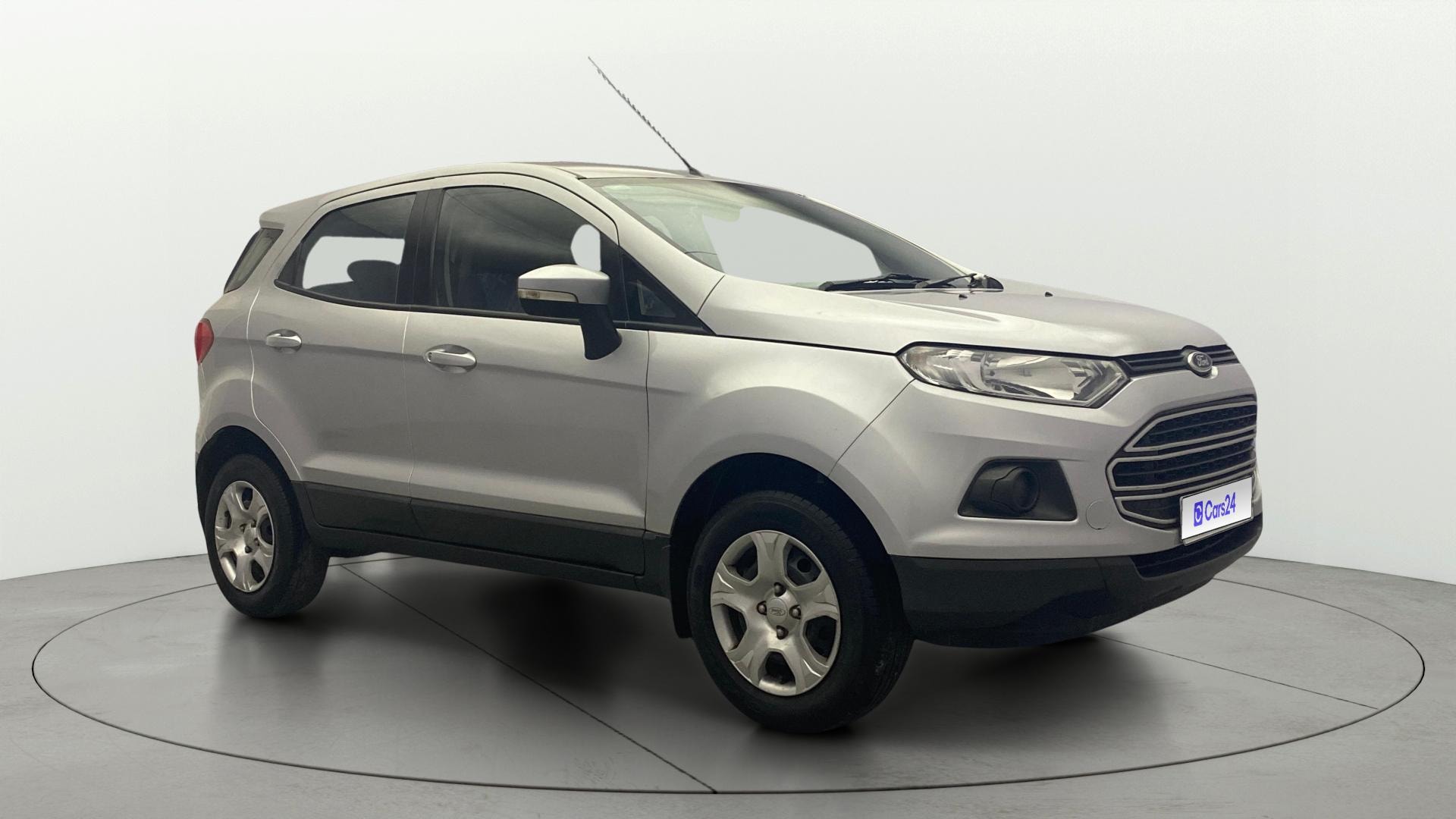 Used 2014 Ford EcoSport Used 2014 Ford EcoSport