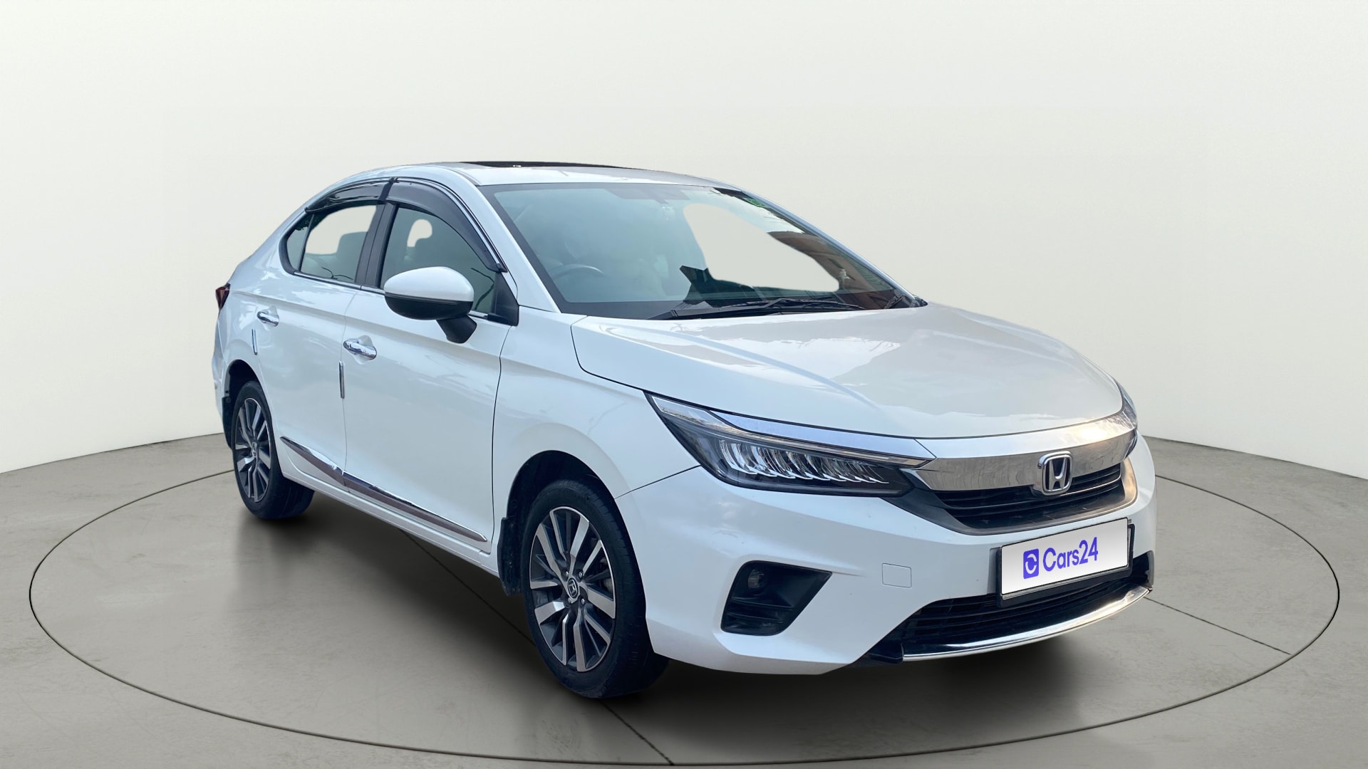 Used 2022 Honda City ZX Used 2022 Honda City ZX