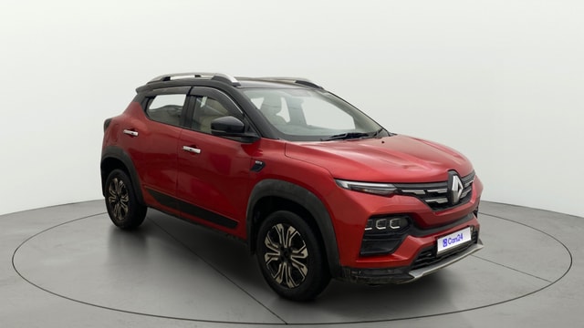 View Renault Kiger Image 38 Used Renault Kiger Image 38
