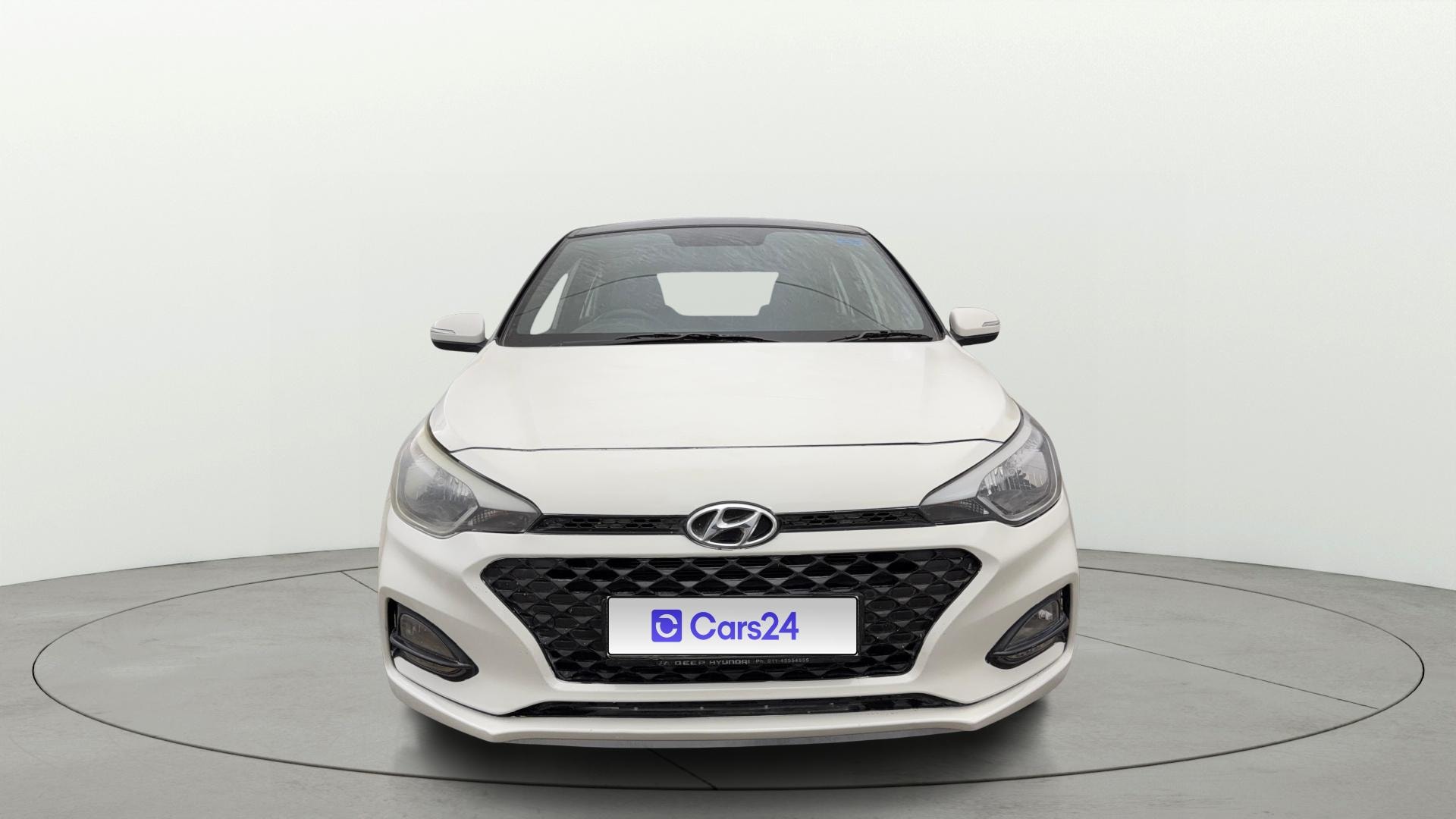 Used 2018 Hyundai Elite i20 Used 2018 Hyundai Elite i20