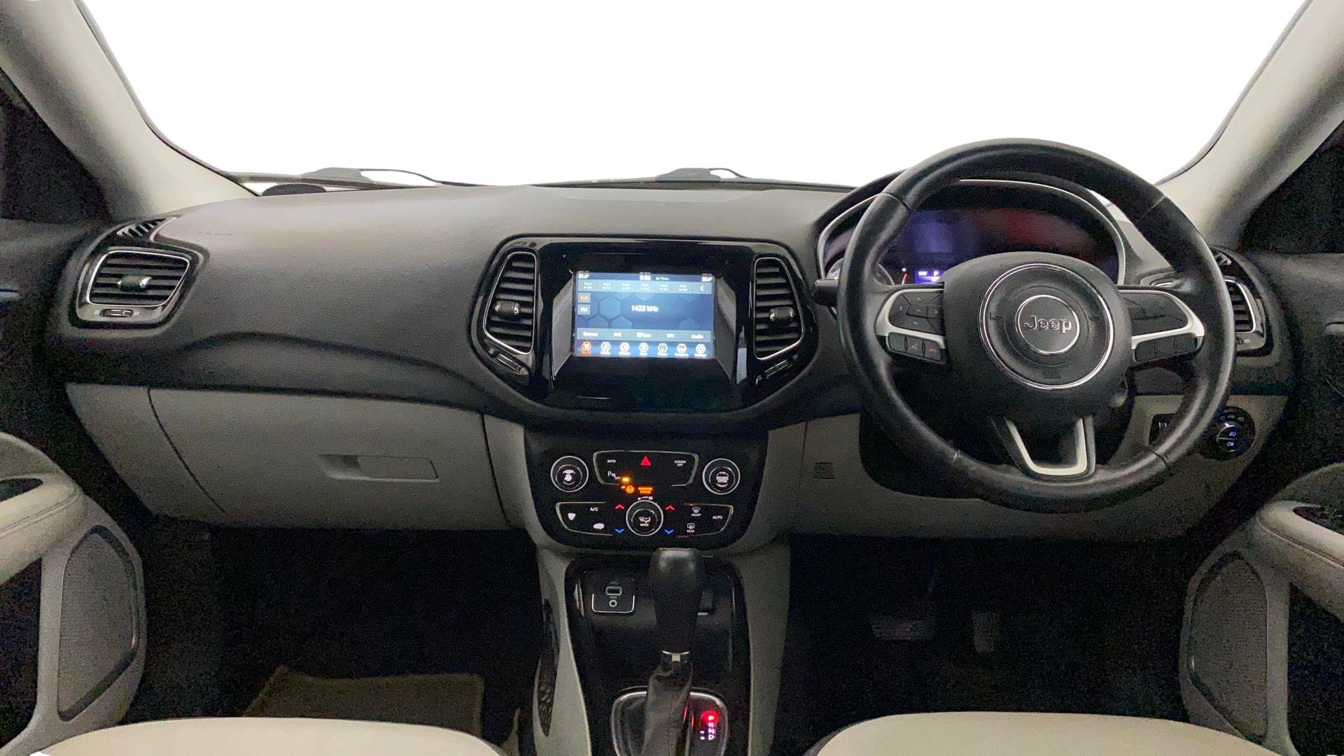 Used 2017 Jeep Compass Used 2017 Jeep Compass