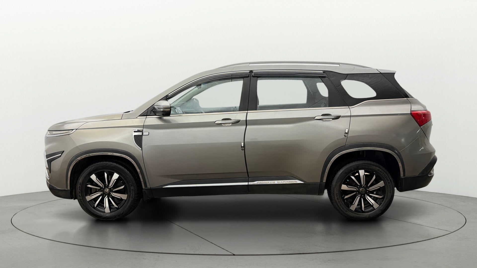 View 2020 MG Hector Sharp Petrol BS IV Image 6 Used 2020 MG Hector Sharp Petrol BS IV Image 6
