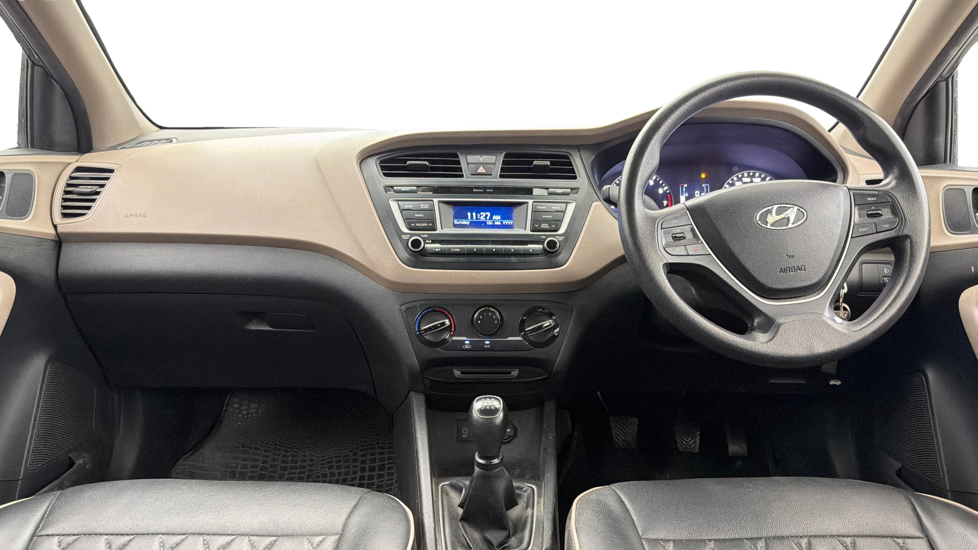 View 2017 Hyundai Elite i20 Magna 1.2 Image 15 Used 2017 Hyundai Elite i20 Magna 1.2 Image 15