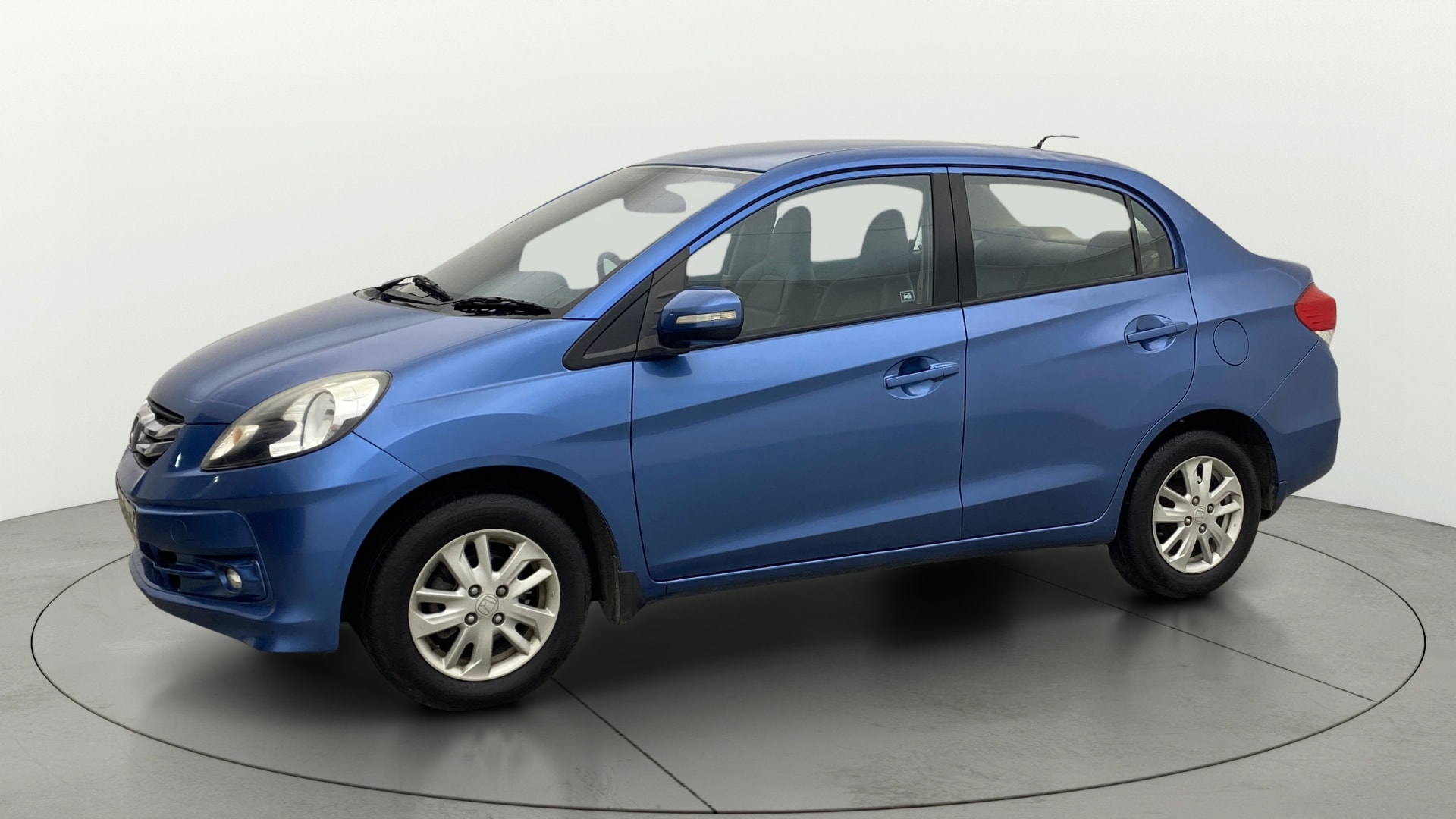 View 2013 Honda Amaze E MT Petrol BS IV Image 34 Used 2013 Honda Amaze E MT Petrol BS IV Image 34