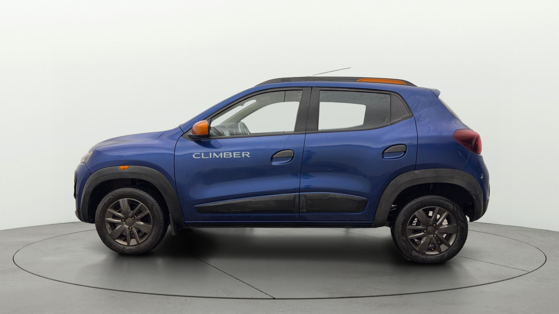View 2020 Renault Kwid Climber (O) Easy-R Image 5 Used 2020 Renault Kwid Climber (O) Easy-R Image 5
