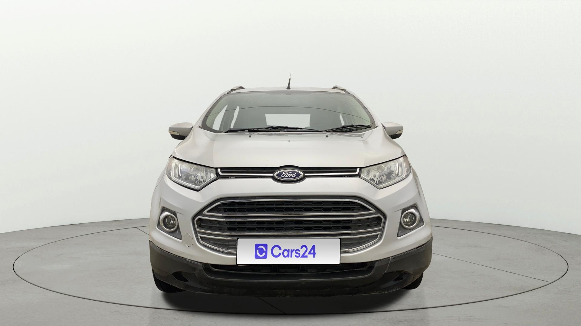 Used 2015 Ford EcoSport Used 2015 Ford EcoSport