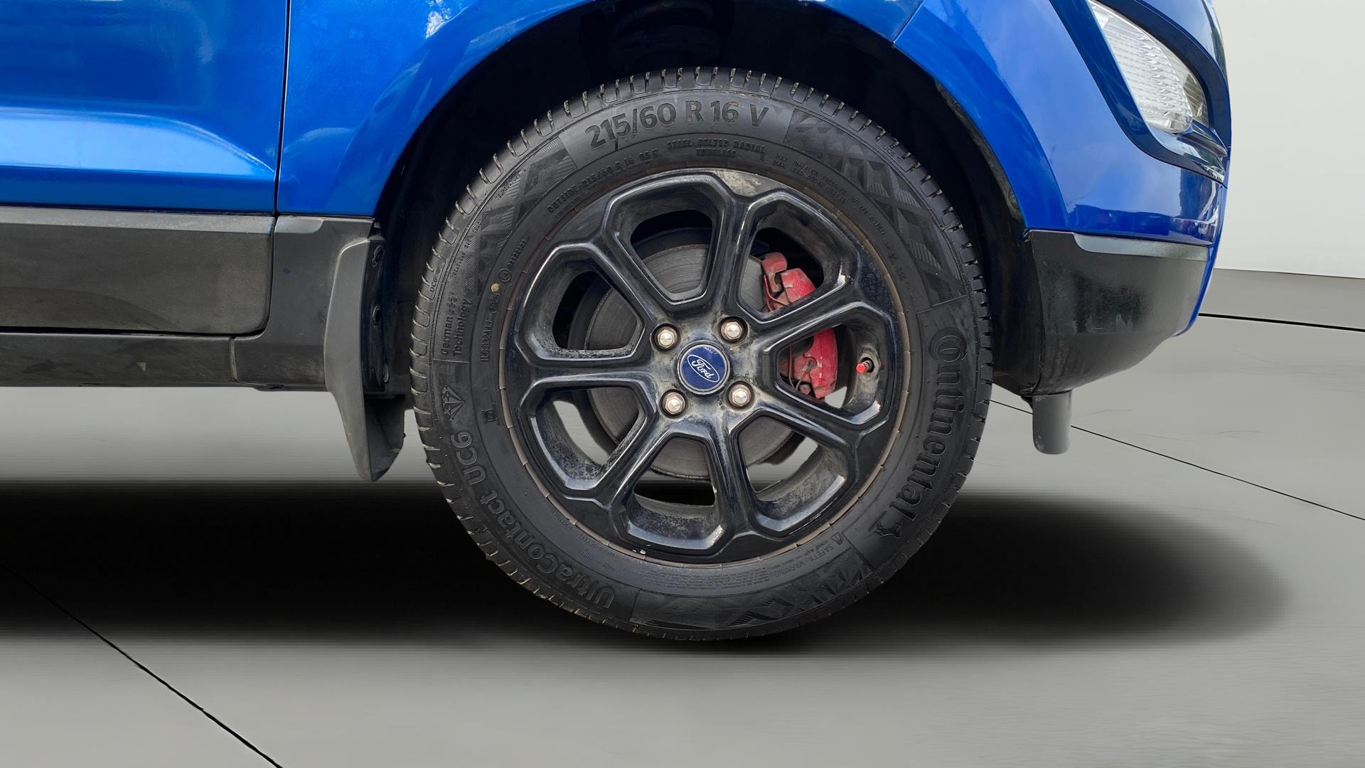 View 2021 Ford EcoSport 1.5 TDCi Diesel Ambiente BS IV Image 43 Used 2021 Ford EcoSport 1.5 TDCi Diesel Ambiente BS IV Image 43