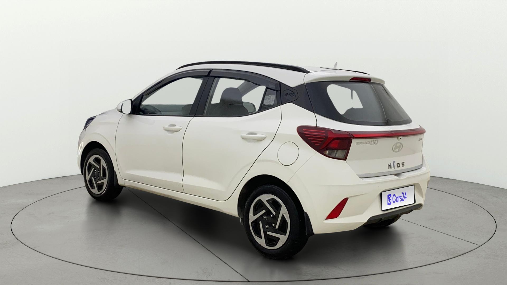 Used 2023 Hyundai Grand i10 Nios Used 2023 Hyundai Grand i10 Nios