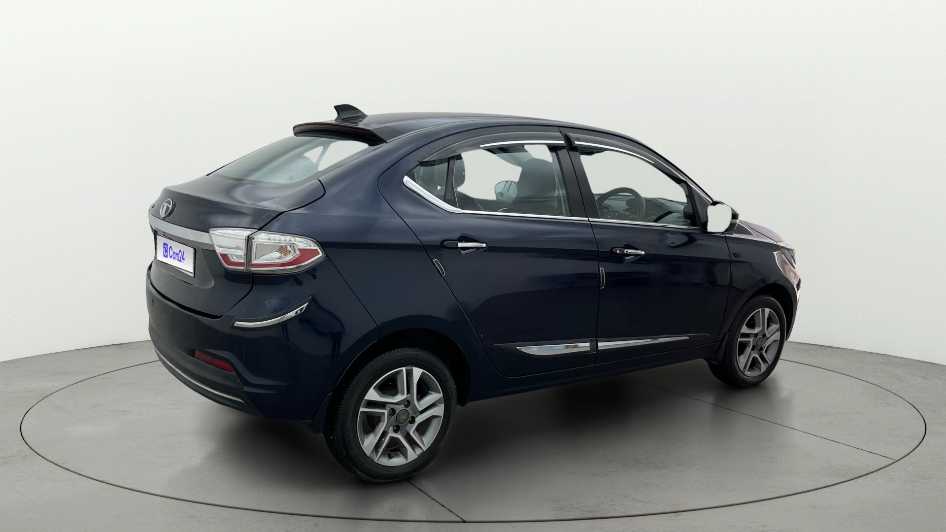 View 2022 Tata Tigor XE Diesel Image 43 Used 2022 Tata Tigor XE Diesel Image 43