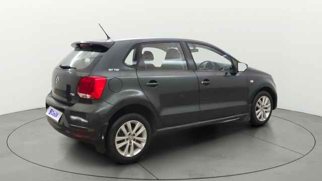 View Volkswagen Polo GT Image 42 Used Volkswagen Polo GT Image 42