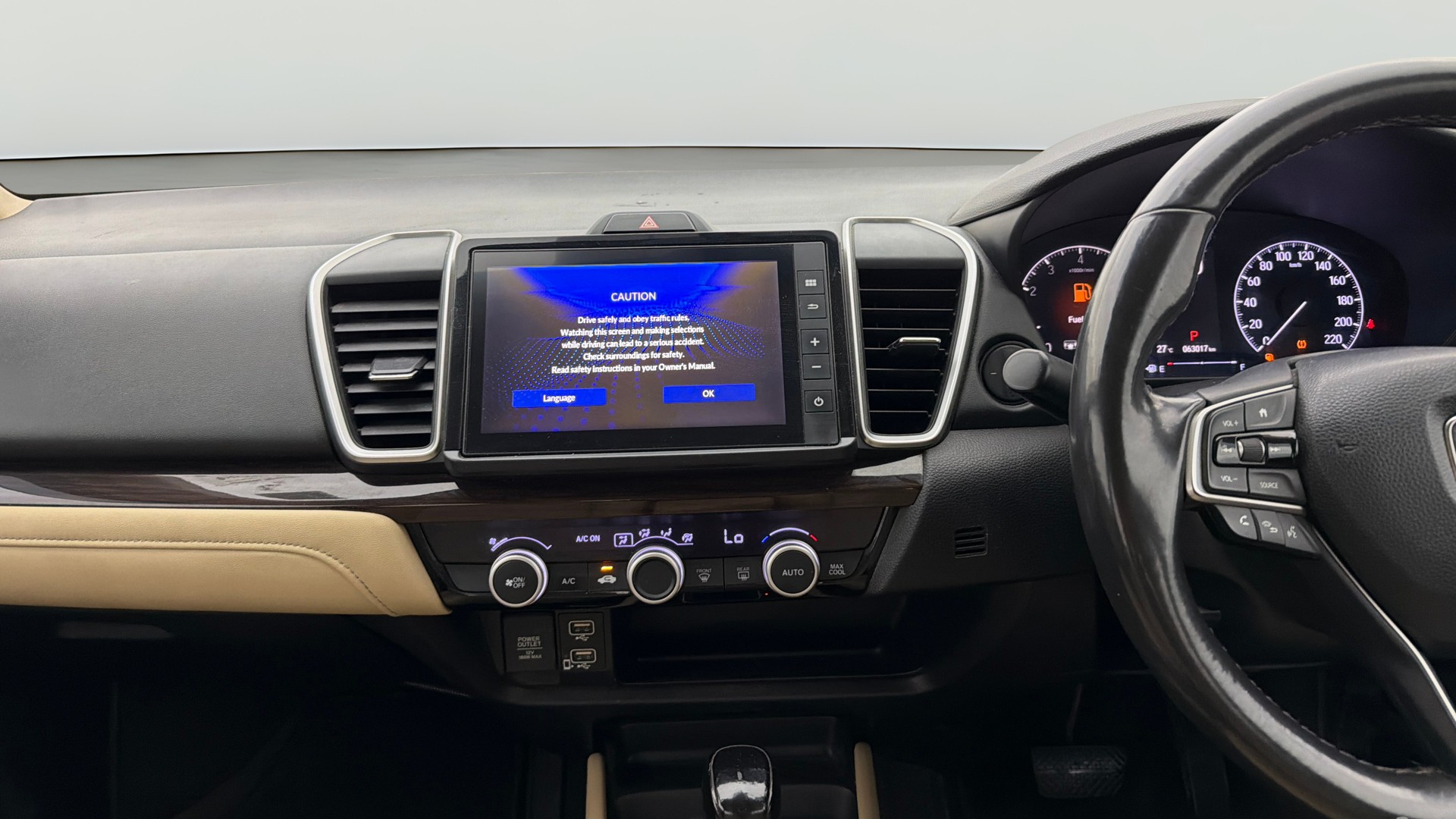 Used 2021 Honda City ZX Used 2021 Honda City ZX
