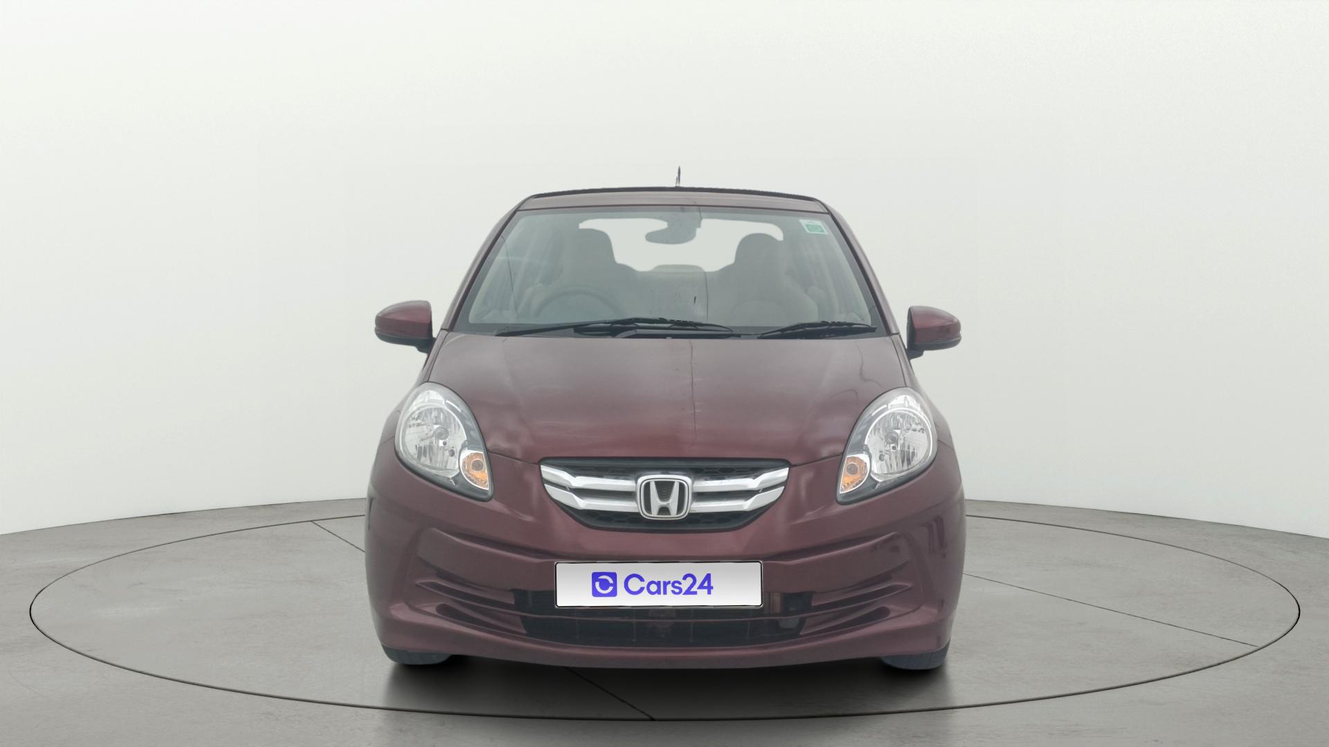 2015 होंडा अमेज़ E MT Petrol BS IV 2015 होंडा अमेज़ E MT Petrol BS IV