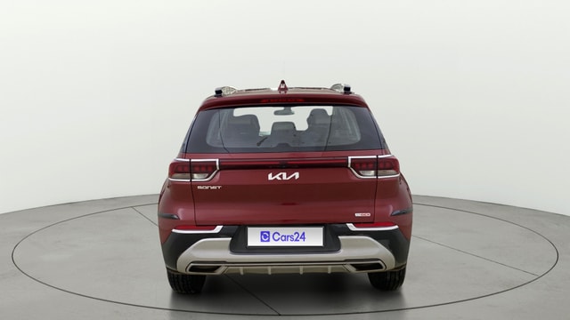 View Kia Sonet Image 41 Used Kia Sonet Image 41