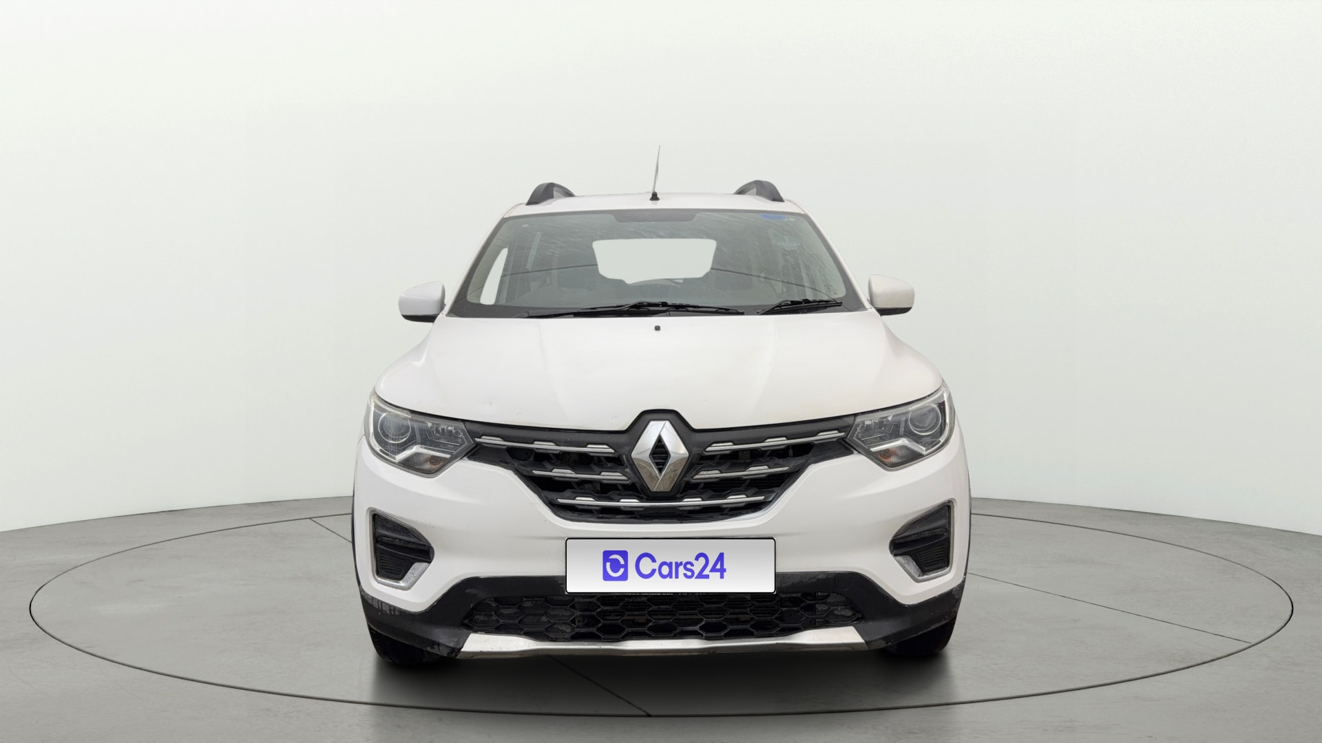 Used 2021 Renault Triber Used 2021 Renault Triber