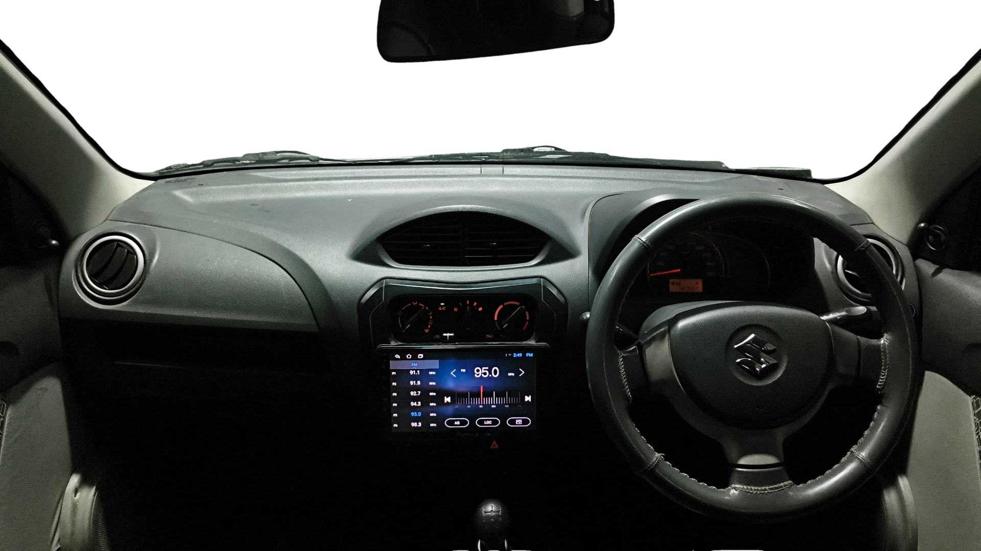 View 2018 Maruti Suzuki Alto 800 LX Image 15 Used 2018 Maruti Suzuki Alto 800 LX Image 15