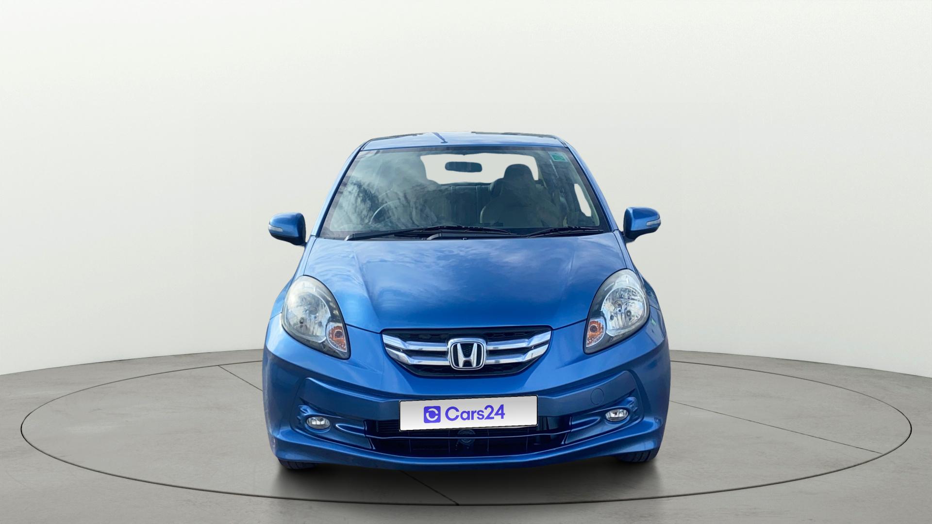 2014 होंडा अमेज़ E MT Petrol BS IV 2014 होंडा अमेज़ E MT Petrol BS IV