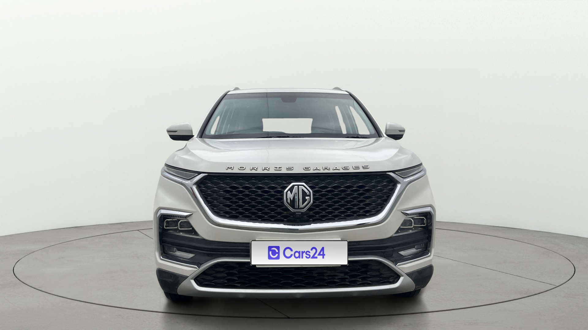 Used 2020 MG Hector Used 2020 MG Hector