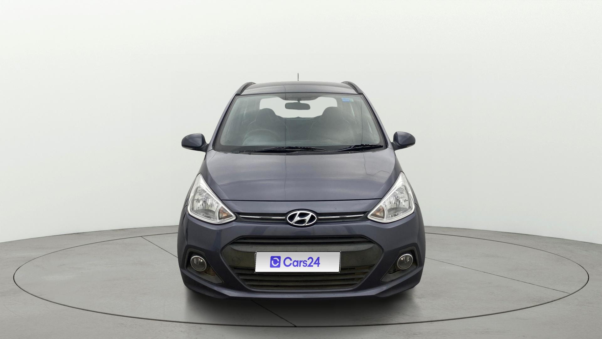 View 2016 Hyundai Grand i10 Sportz 1.2 Kappa Image 1 Used 2016 Hyundai Grand i10 Sportz 1.2 Kappa Image 1