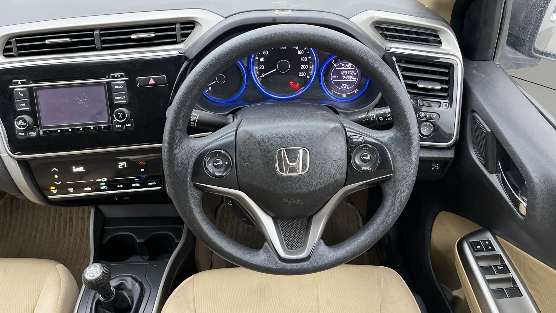 View 2016 Honda City ZX MT Diesel Anniversary Edition Image 21 Used 2016 Honda City ZX MT Diesel Anniversary Edition Image 21