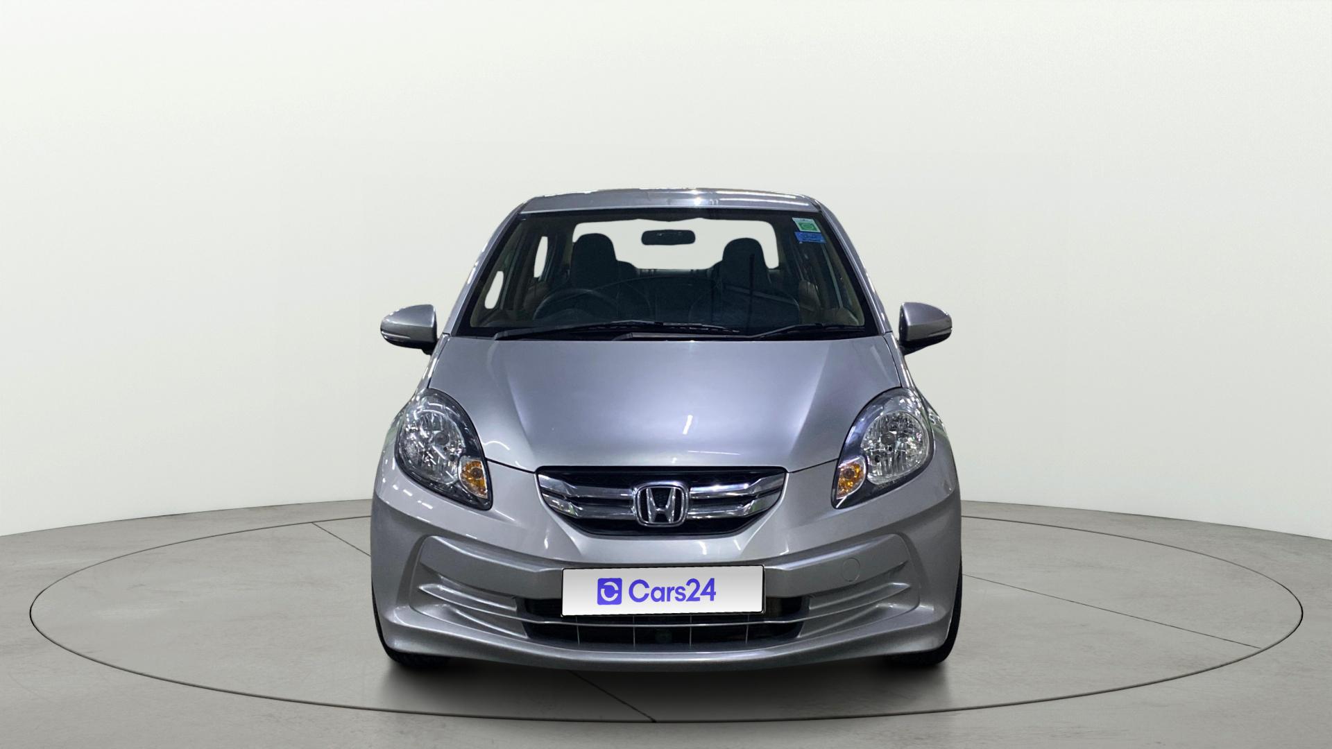 2015 होंडा अमेज़ E MT Petrol BS IV 2015 होंडा अमेज़ E MT Petrol BS IV