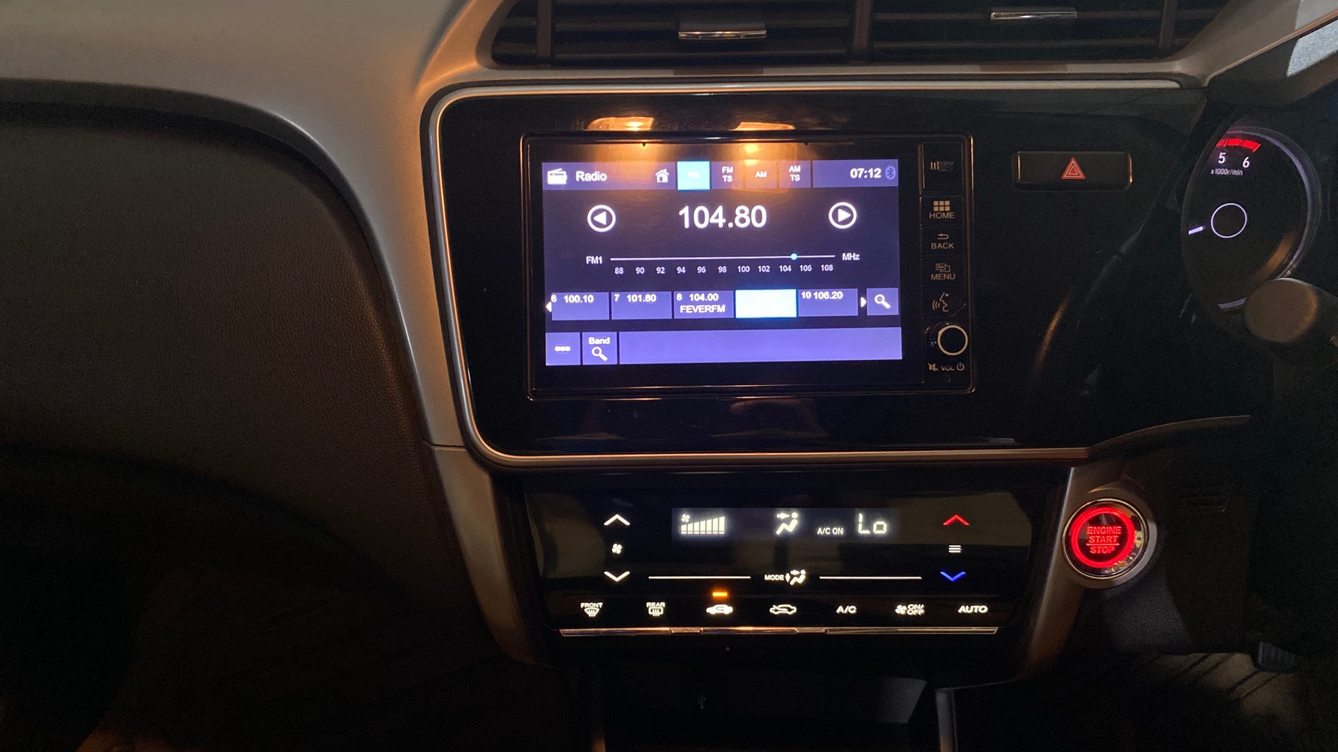 Used 2019 Honda City Used 2019 Honda City