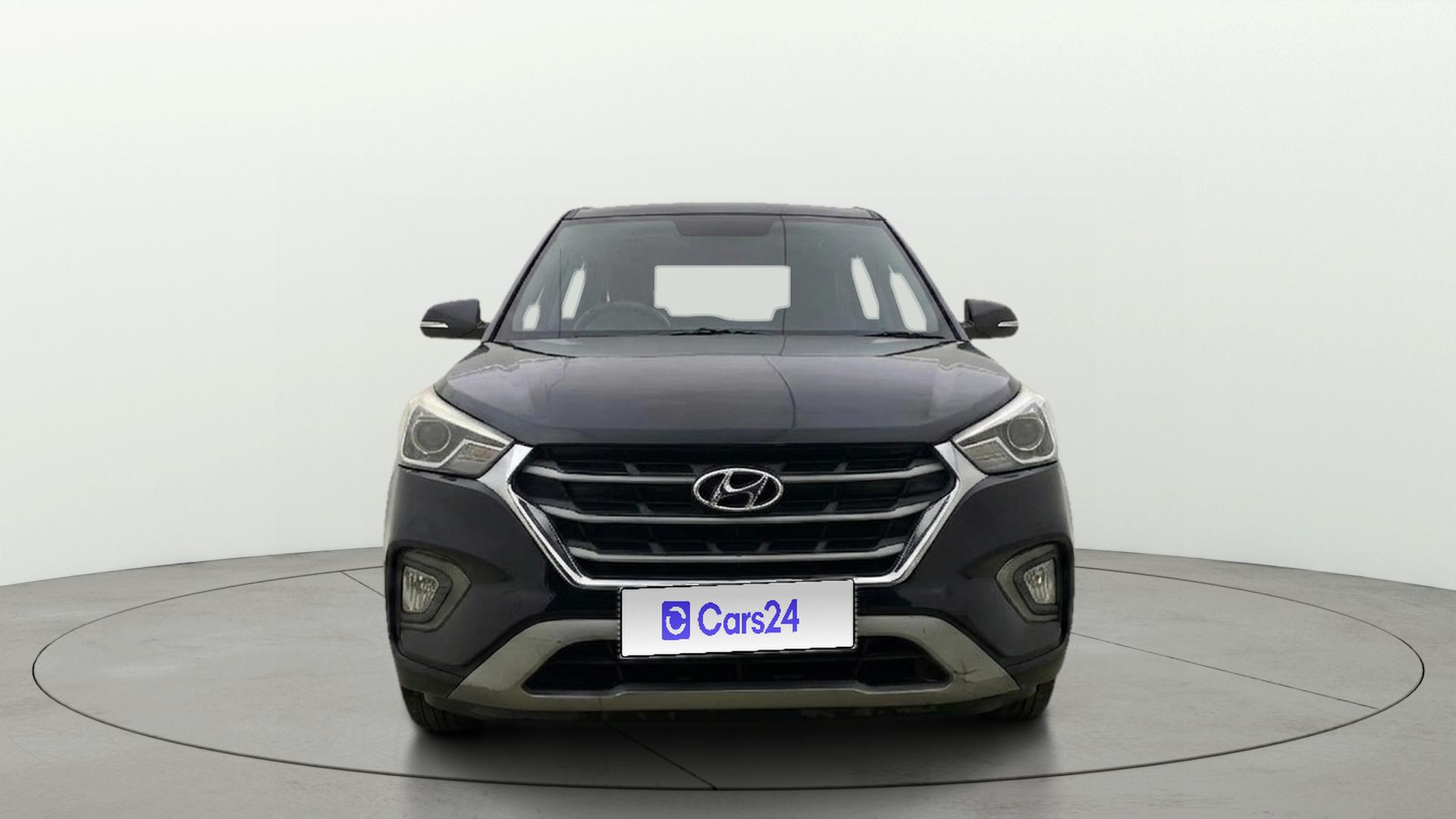 2018 ह्युंडई क्रेटा 1.4 E Diesel 2018 ह्युंडई क्रेटा 1.4 E Diesel