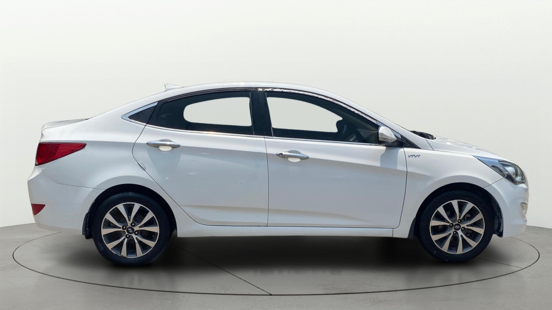 Used 2016 Hyundai Verna Used 2016 Hyundai Verna
