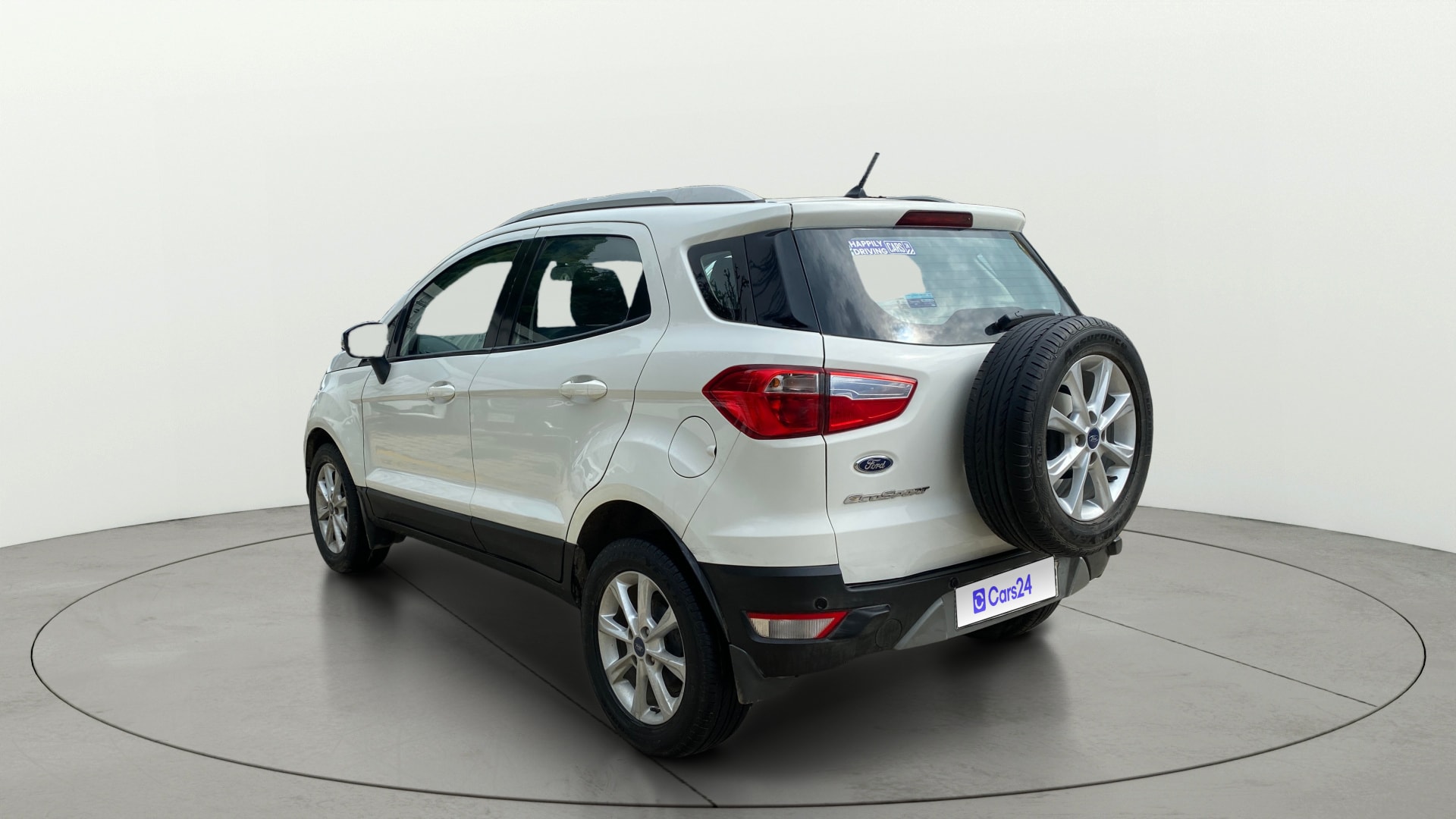 Used 2018 Ford EcoSport Used 2018 Ford EcoSport